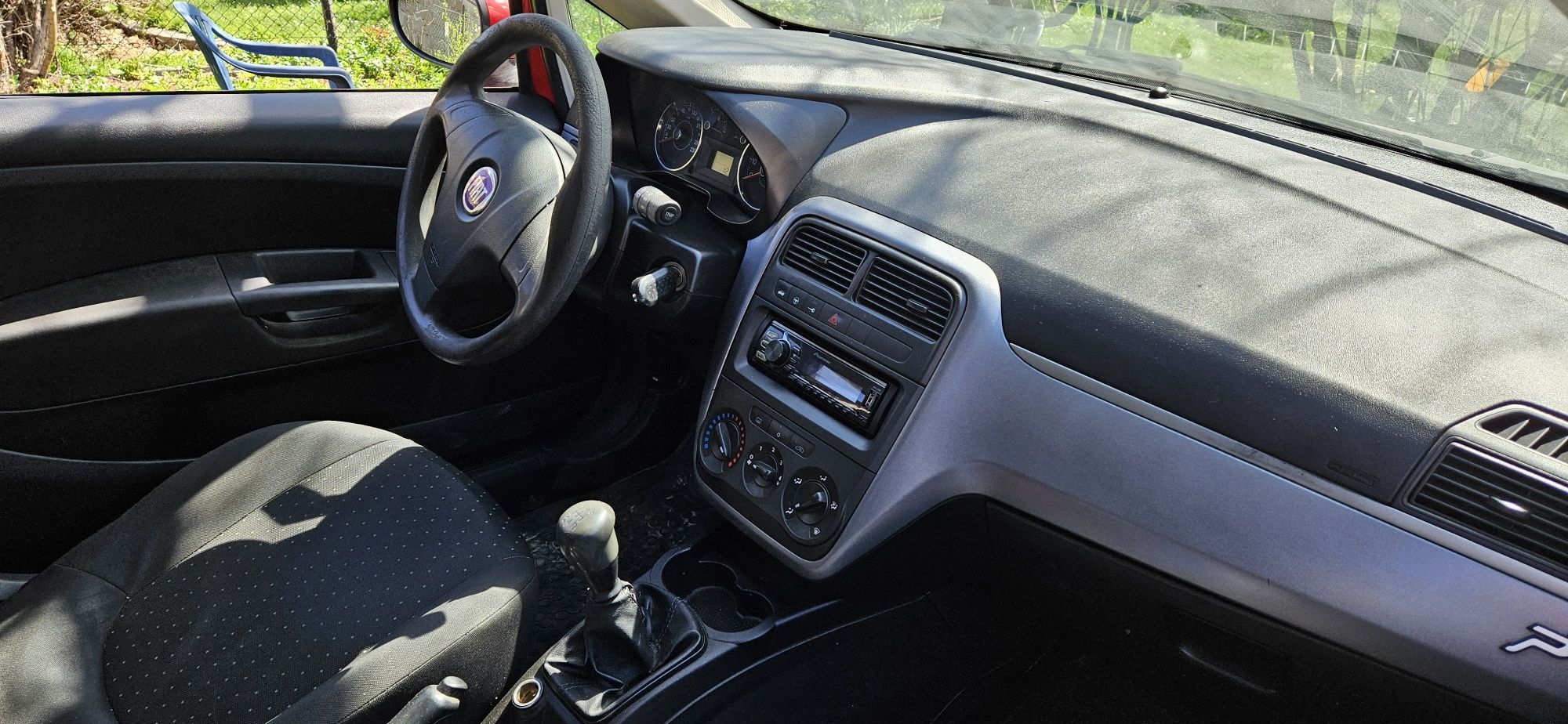 Fiat Grande Punto