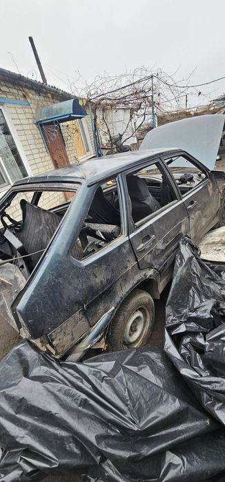 Ваз 2114 лада четыркс