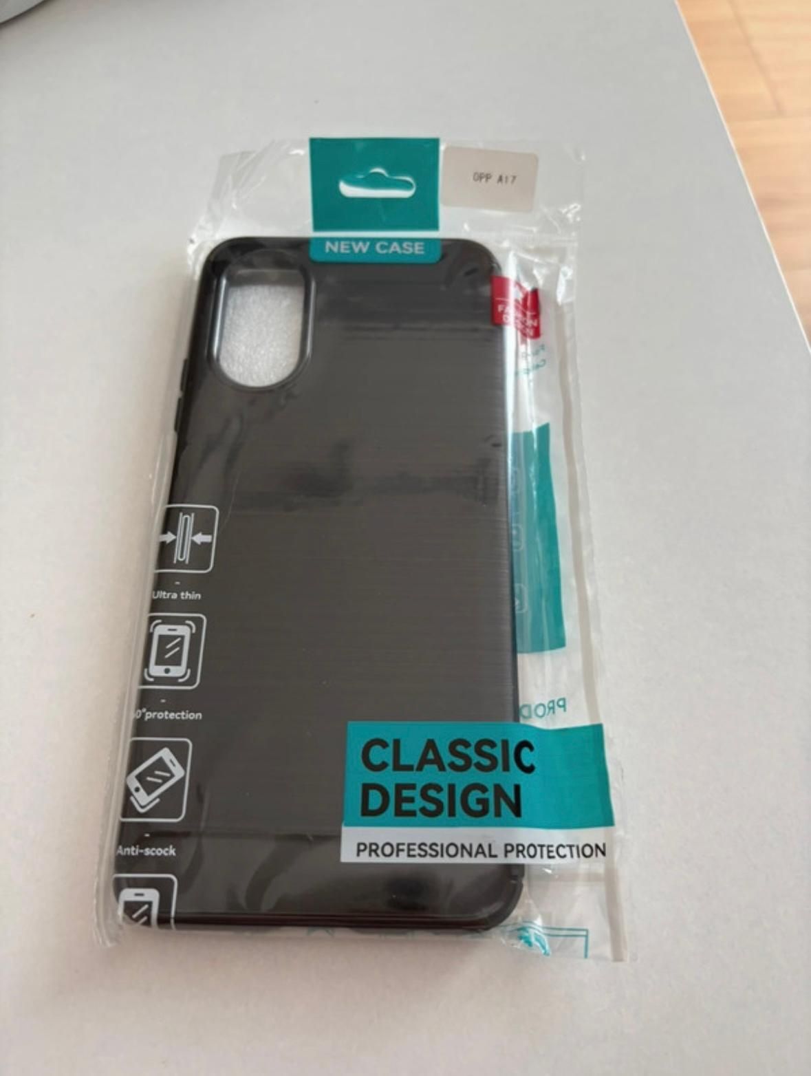 OPPO A17 - nowy telefon