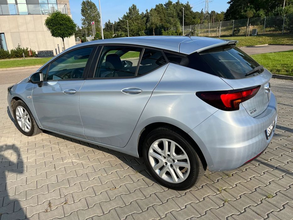 Opel Astra Opel Astra 1.6 CDTI Enjoy 110KM S/S