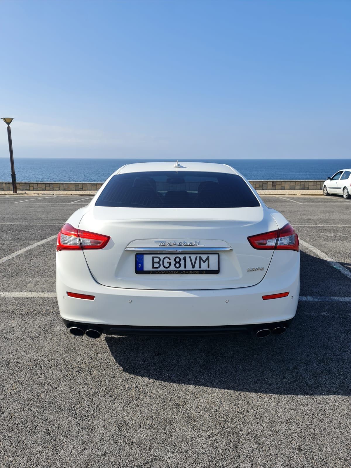 Maserati ghibli 3.0 diesel 275CV