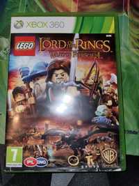 Xbox 360 Lego The Lord of  the rings