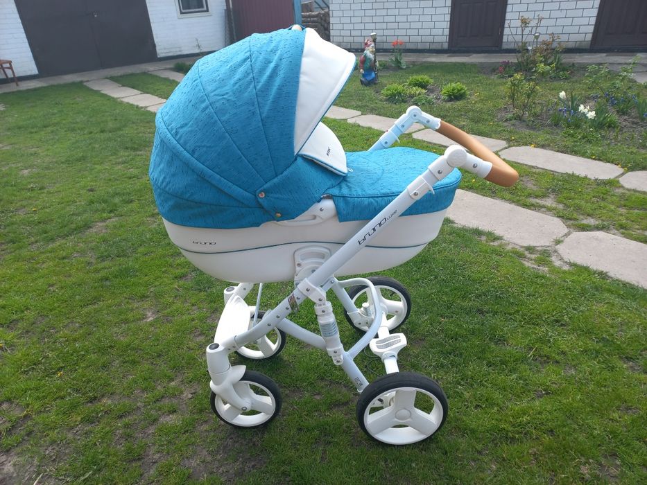 Продам коляску riko brano luxe