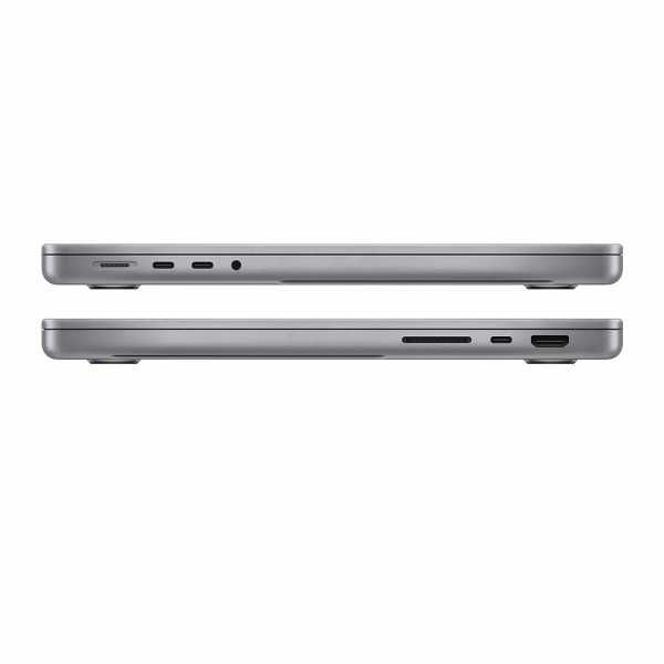 MacBook Pro 14.2 Apple M1 Pro, 32 ГБ, 512 ГБ, Космічний сірий