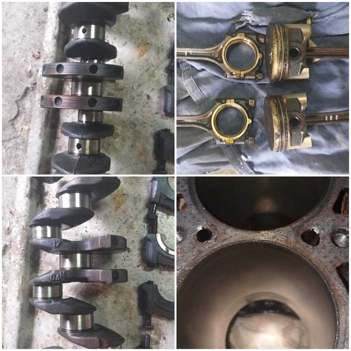 Распредвал. Запчасти к двигателям Mitsubishi Colt  Lancer Galant т/д