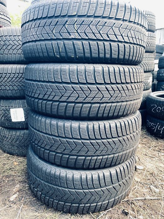 235 45 18 Pirelli Sottozero 3  85% Зима 2023 Гарантія