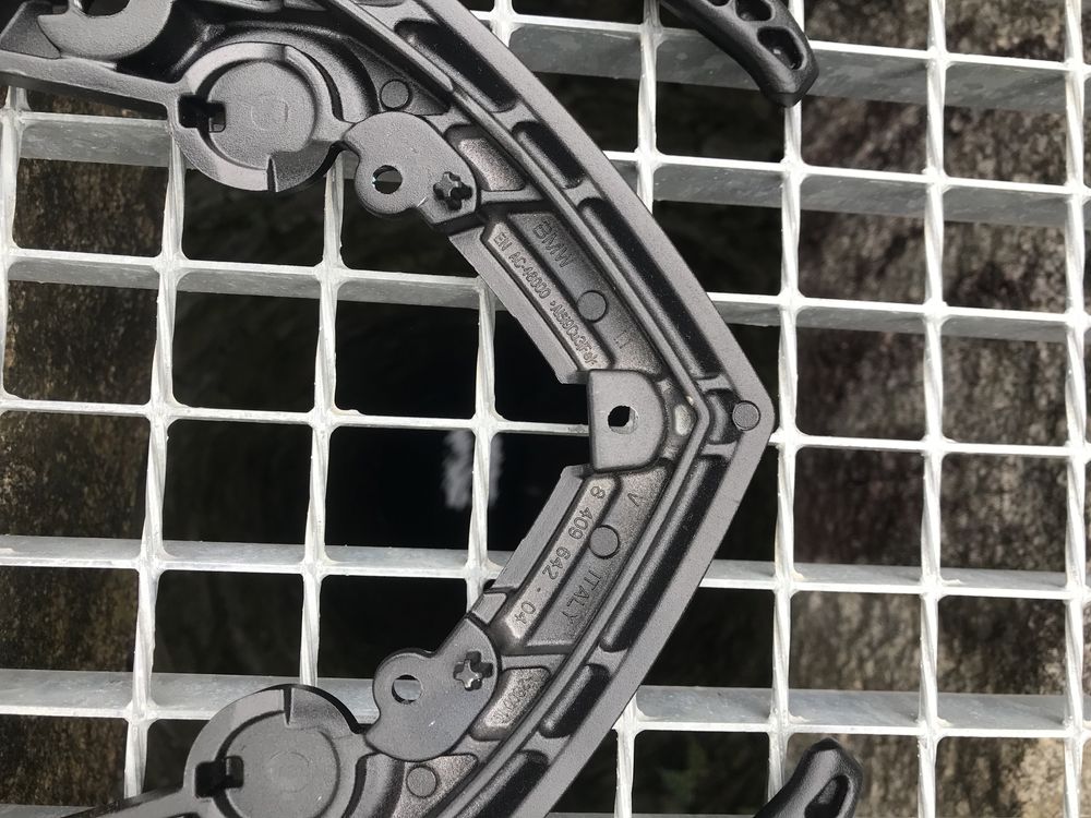 Suporte com pegas da BMW X 900 XR
