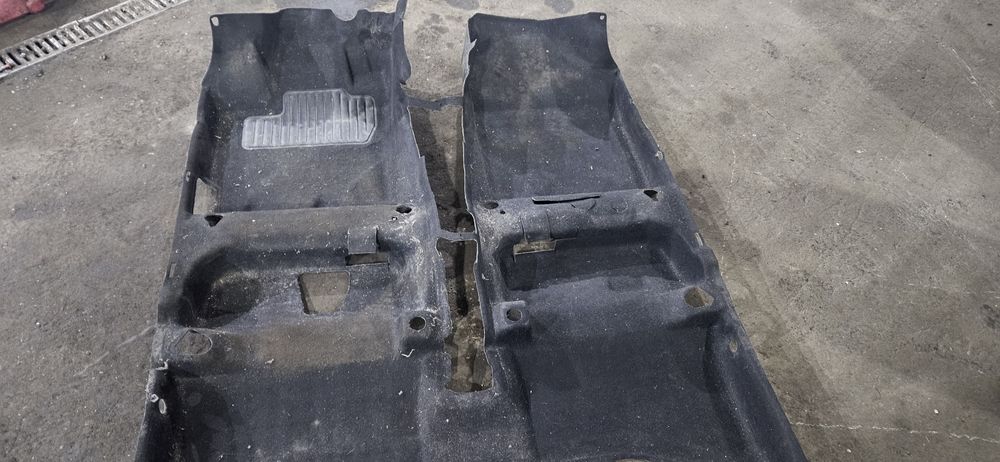 Yaris III Dywan Podłoga