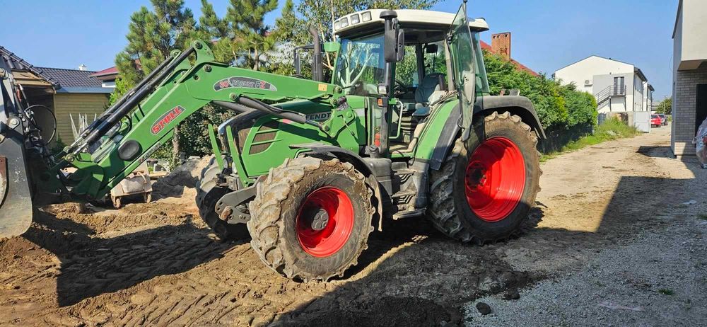 Usługi Mecalac koparko ładowarką, roboty ziemne, fundamenty,