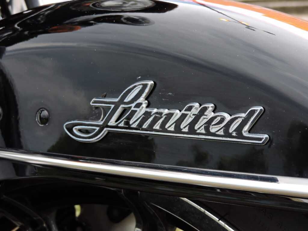 Harley-Davidson Electra Glide Ultra Limited 2015