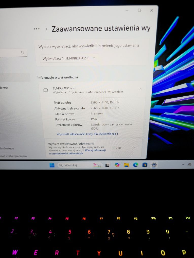 Razer Blade 14 2k Ryzen 9 RTX 3060 16GB/1TB