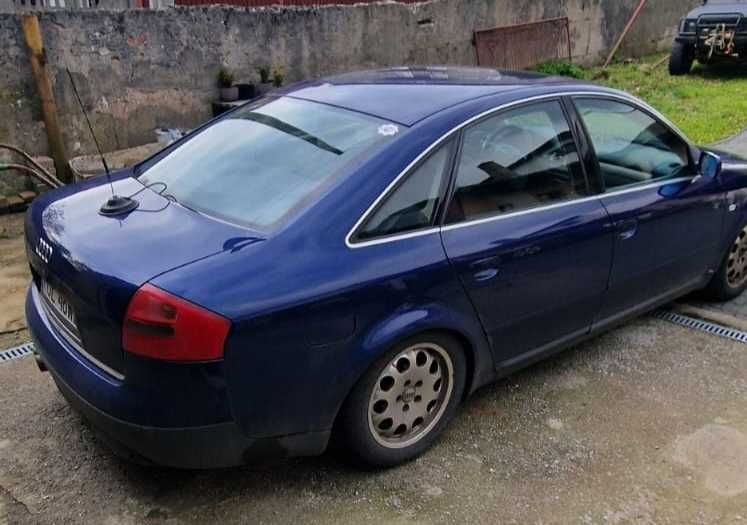 Audi A6 C5 1999 r.