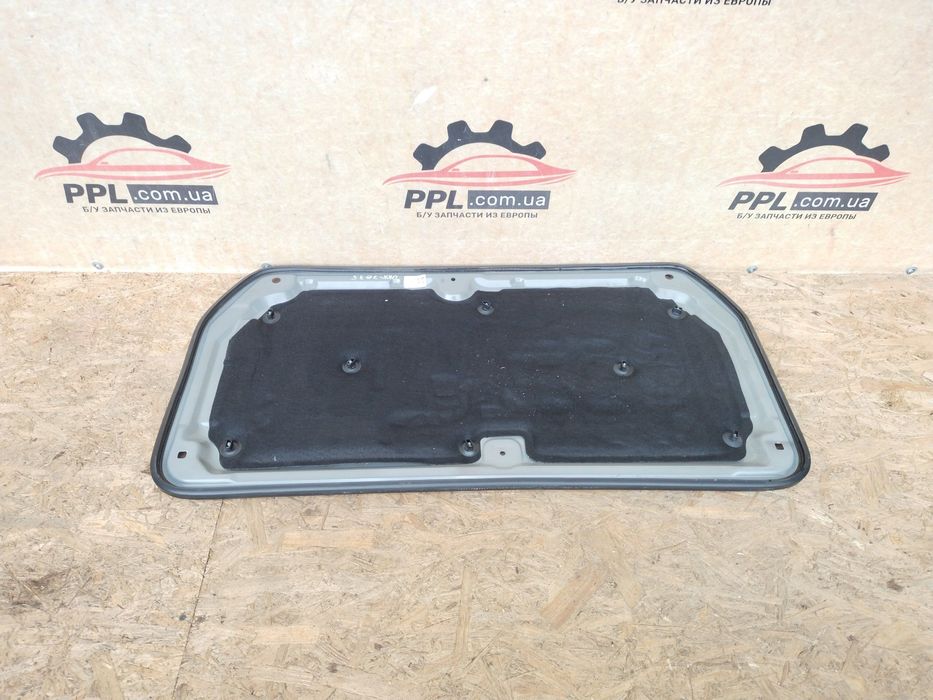 Smart Forfour W453 14- Twingo III Накладка защита двигателя крышка