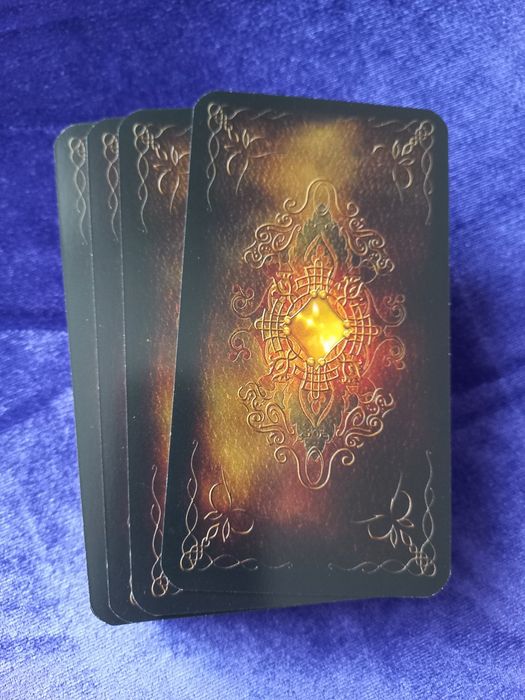 Карты ARCANUM Таро
