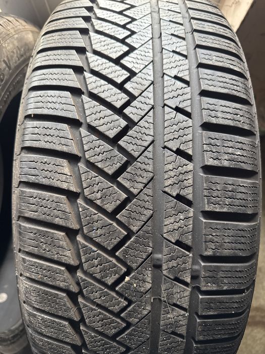 Шины б.у 235 50 R18 Continental WinterContact TS850P 101V 4 шт