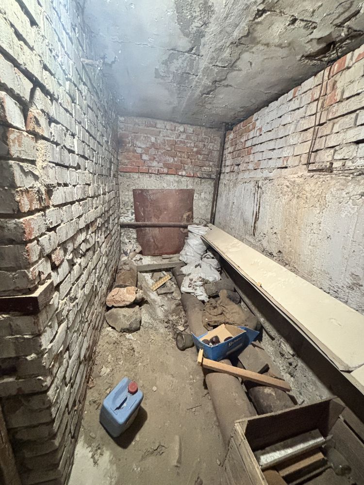 Оренда підвалу в центрі