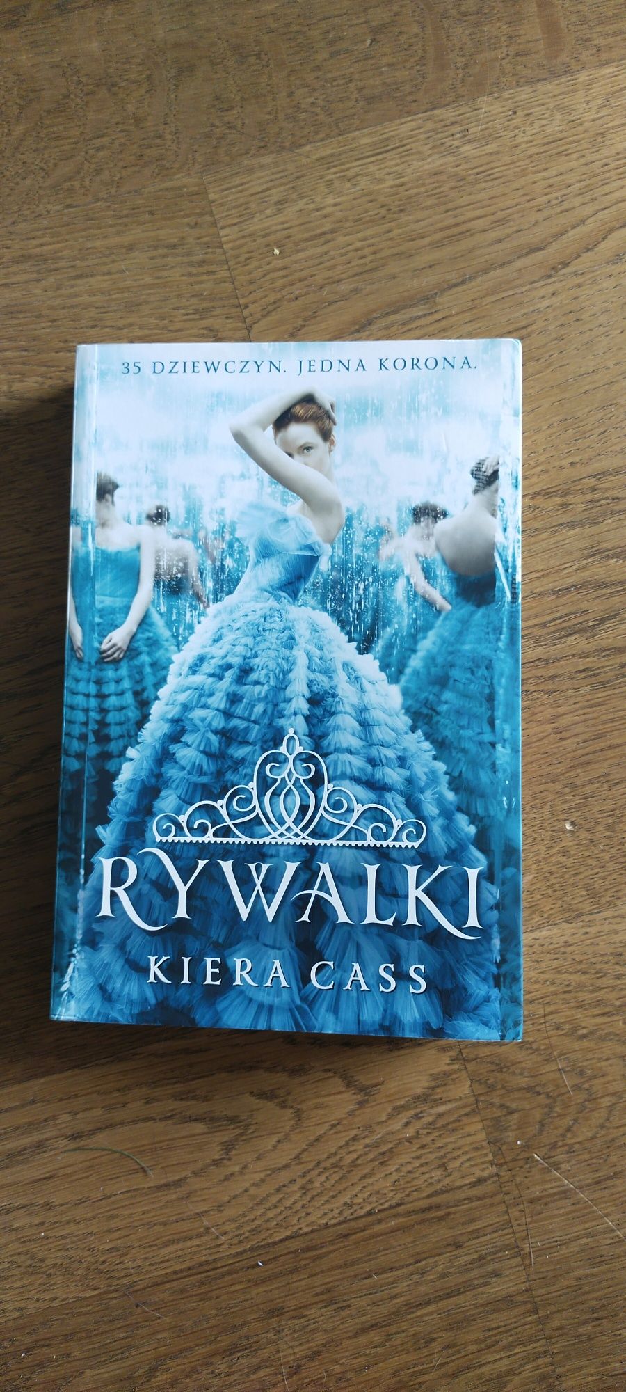 Rywalki - Kiera Cass