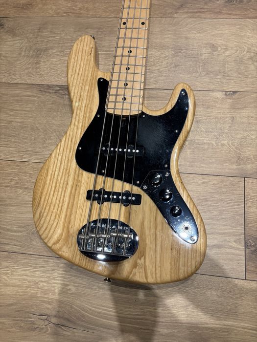 Lakland Joe Osborn 55-60 Skyline bas gitara basowa