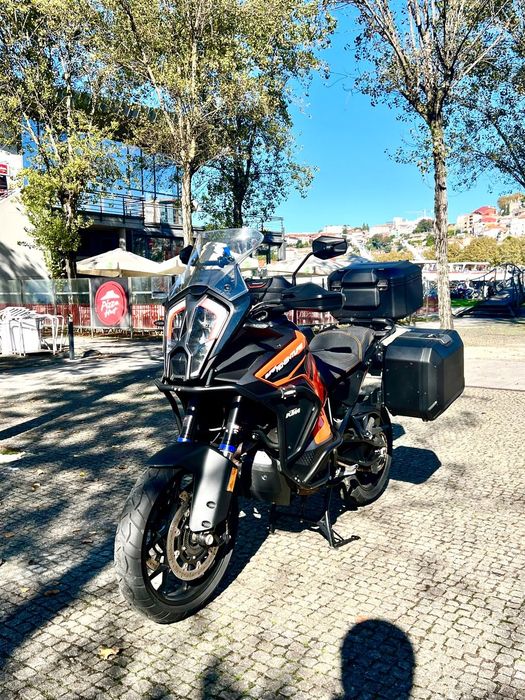 KTM 1290 Super Adventure SAS TECH PACK