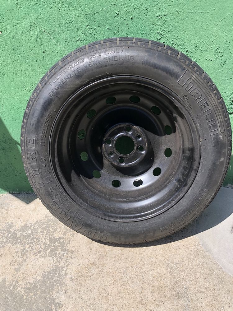 Vendo pneu soplente