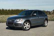 Продам Audi Q5 2016