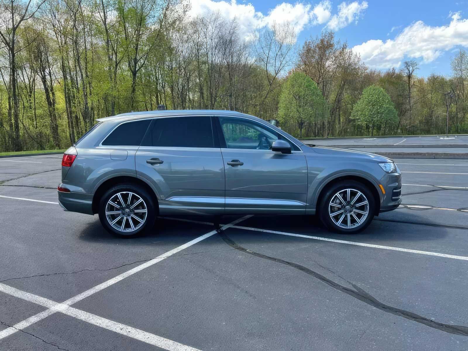 2017 Audi Q7 quattro Prestige