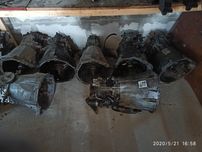 кпп коробка передач акпп типтроник  2,2 2,7 cdi sprinter 903