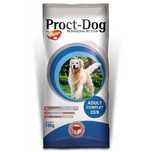 Ração Proct Dog Adult Complet 20kg