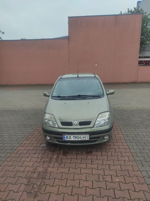Продам Renault Scenic