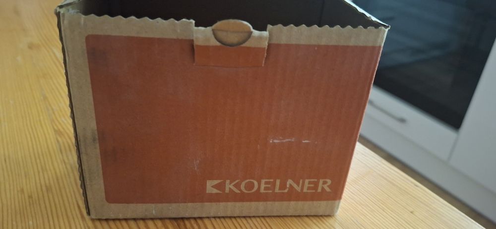 Kołek metalowy do wbijania KOELNER KMW-06040