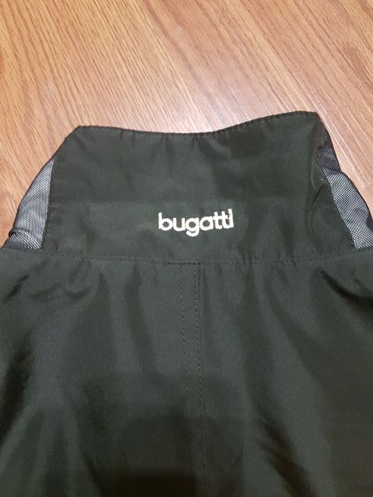 Куртка вітровка бомбер Bugatti (44)