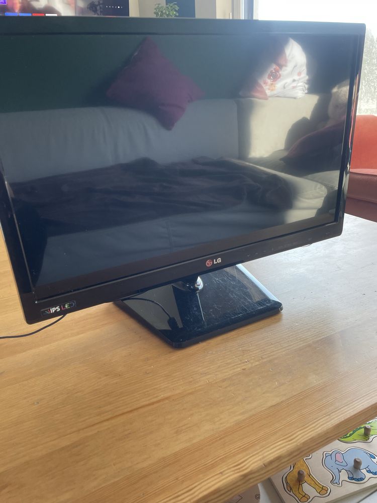 Monitor LG z tv telewizor