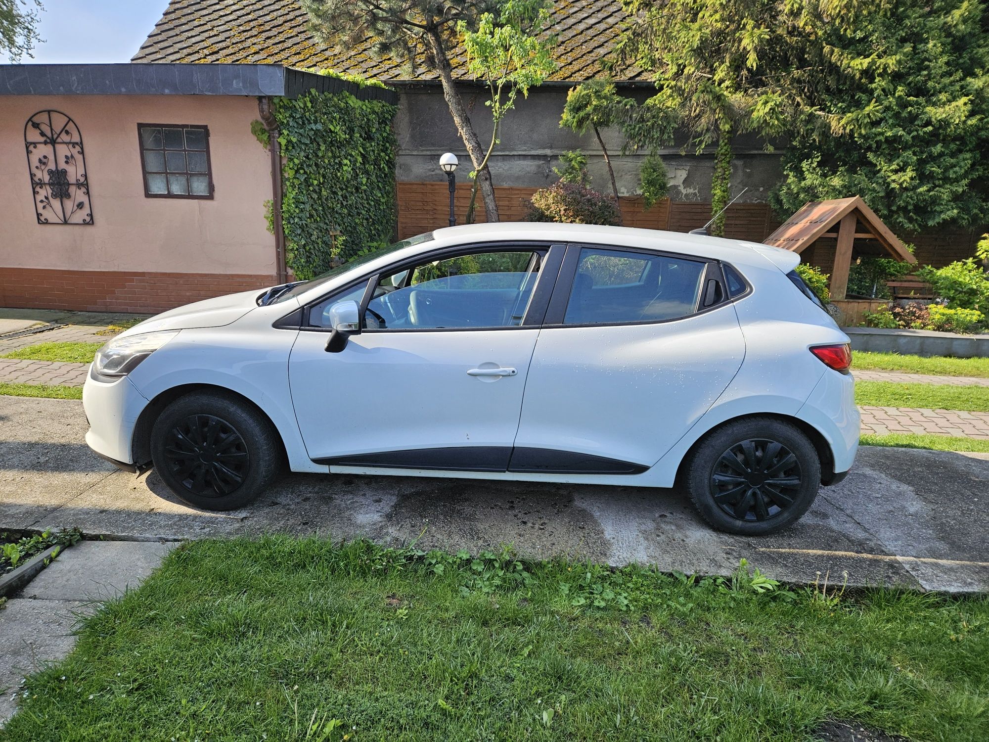 Renault Clio IV LPG 1.2 klima nawigacja