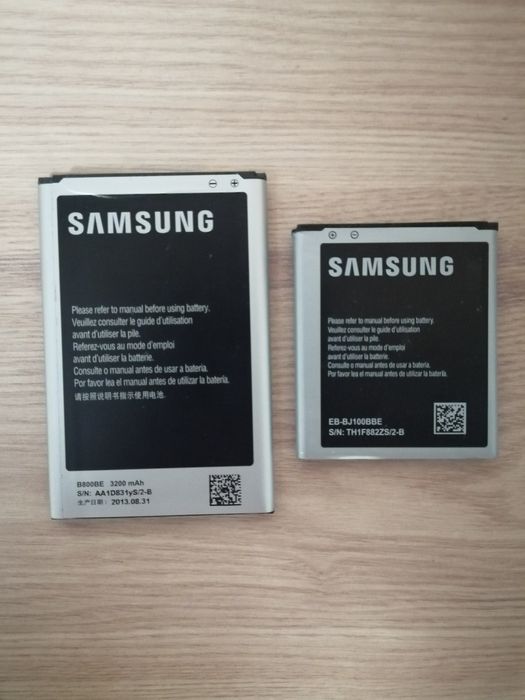 АКБ Аккумуляторы для Samsung