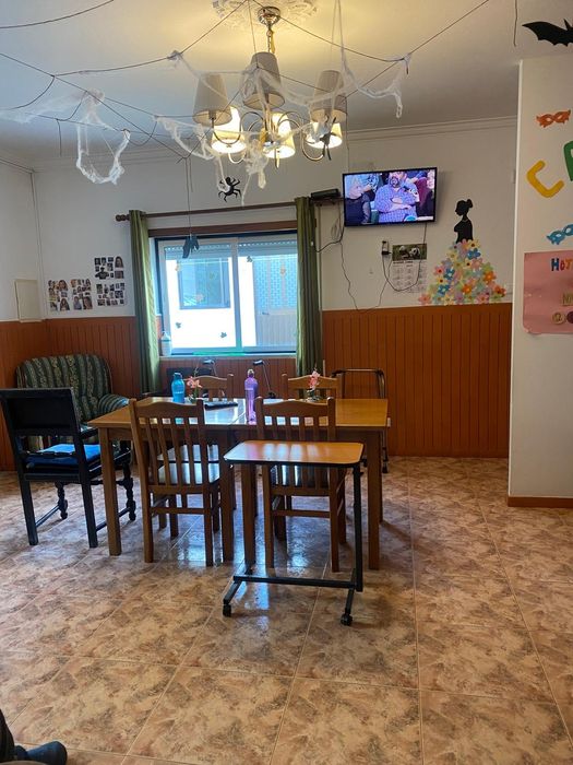 Lar de idosos Retiro do avozinho