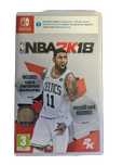 NBA 2K18 Switch Używana