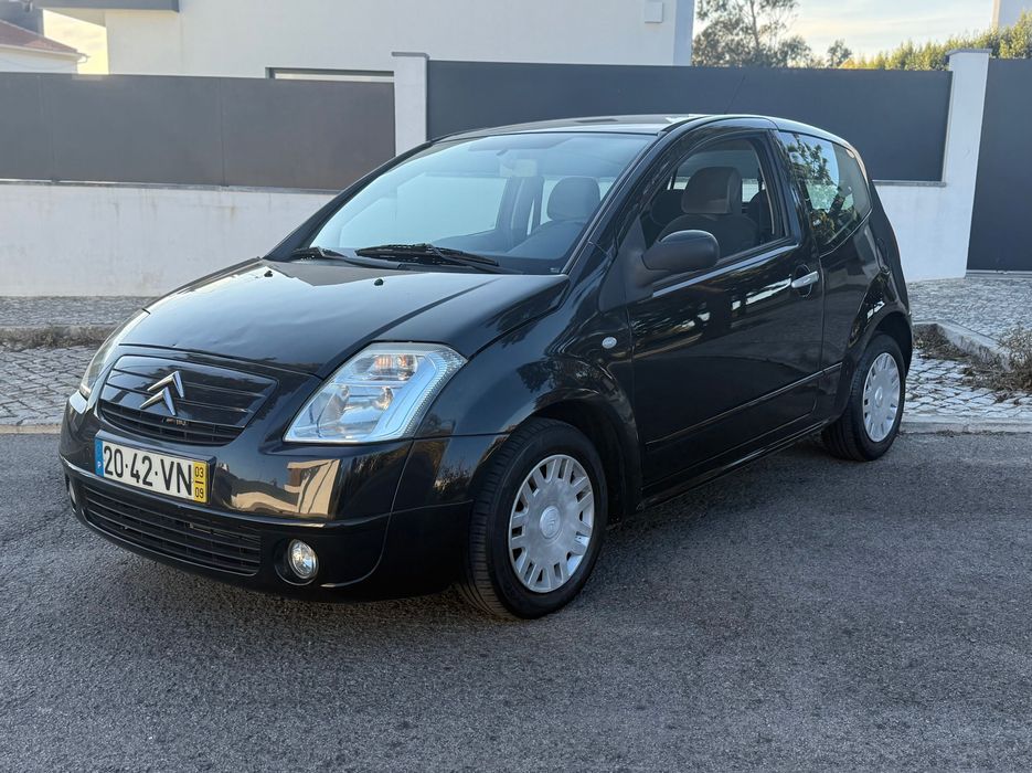 Citroen C2 1.4 HDI Nacional