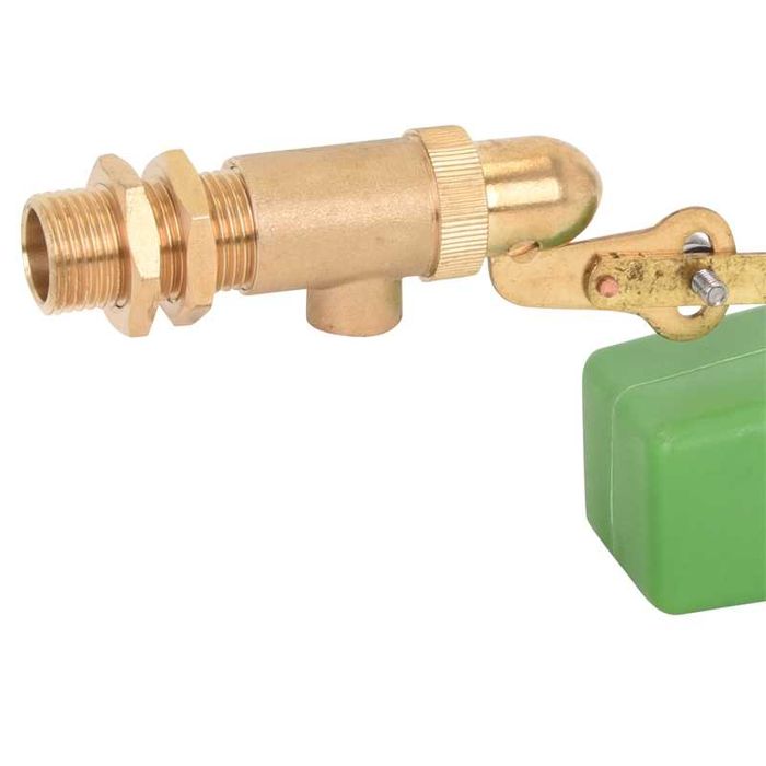 Zawór poidła pływakowego, zawór pływakowy mosiężny