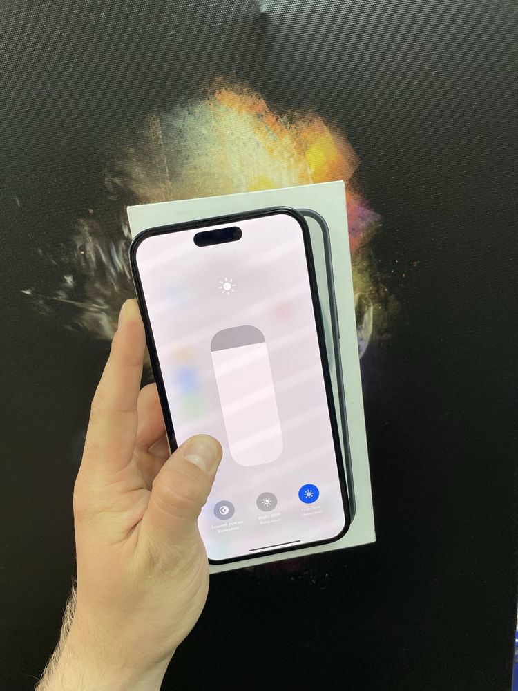 iPhone 15Plus 128Gb Black Never lock
