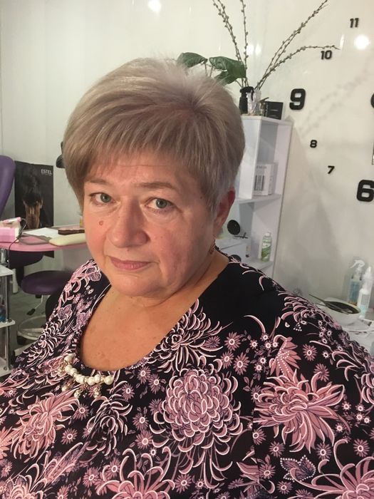 Парикмахер универсал