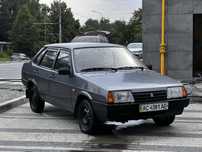 Vaz Lada 21099 гарний стан, добра техніка.