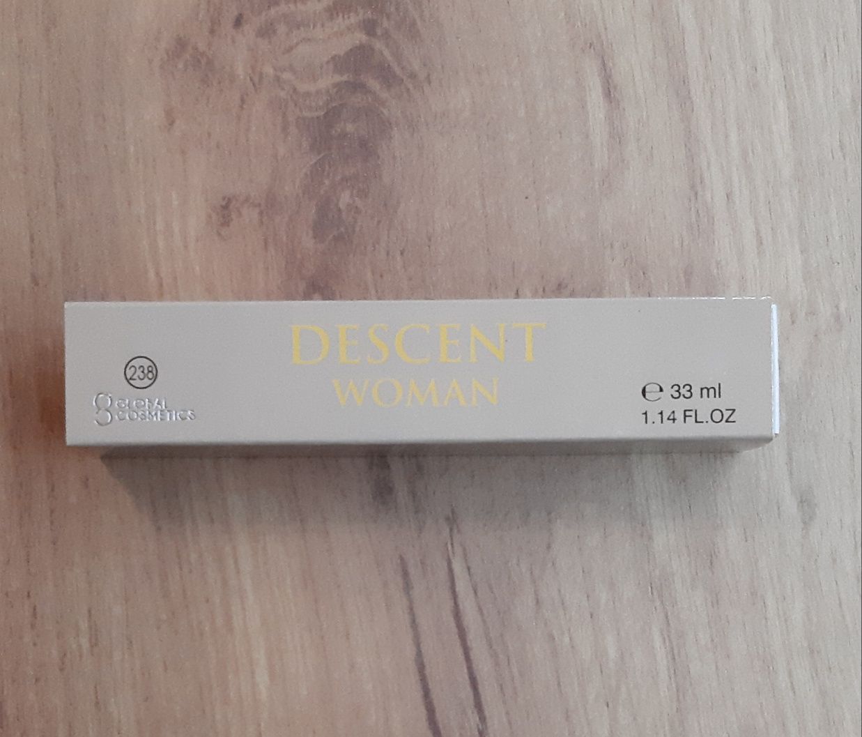 Damskie Perfumy Descent Woman (Global Cosmetics)