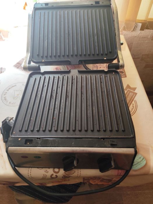 Гриль электрический