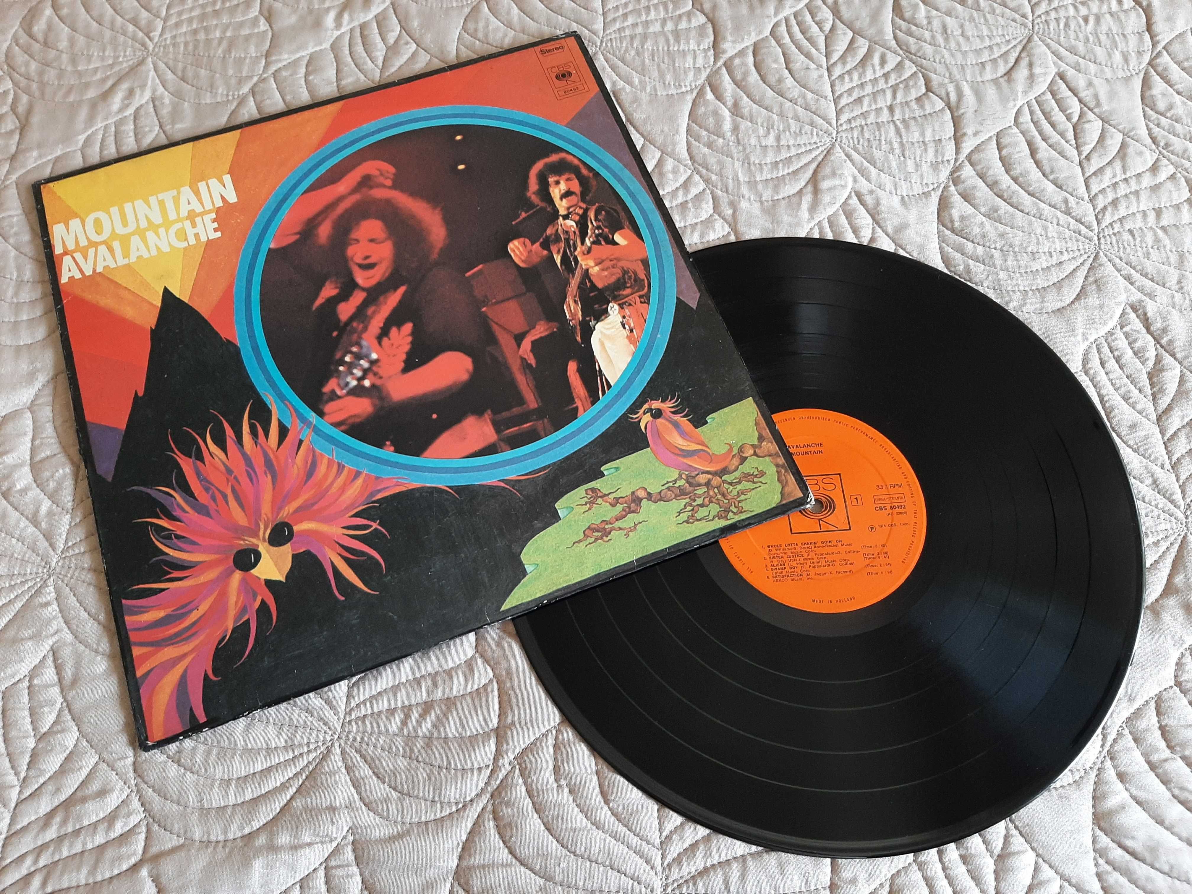 Dio - Dokken – Stray – Mountain - Steppenwolf - Vinil LP