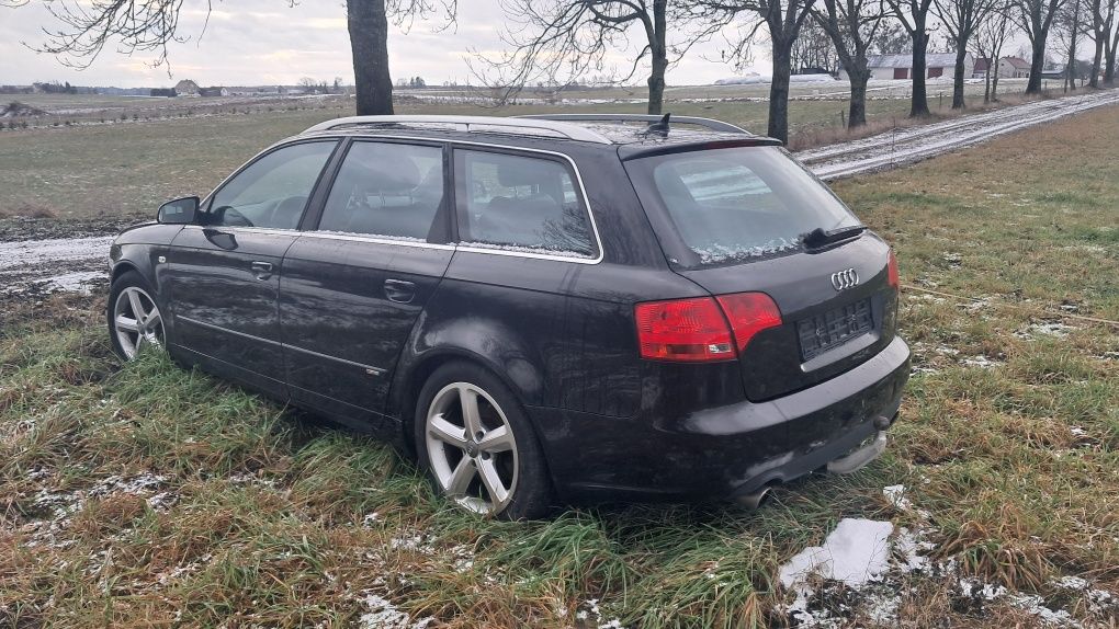 Audi A4 B7 2006r. 3.2 FSI Quatrro