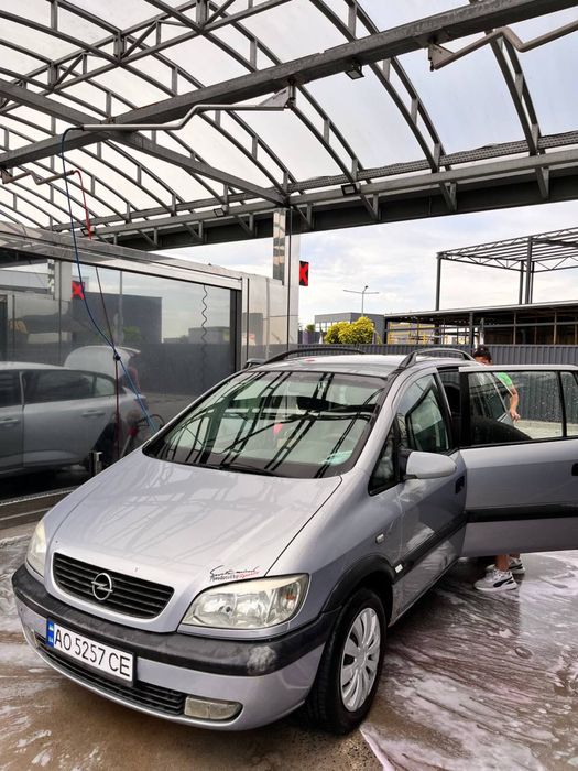 Опель Зафіра А.