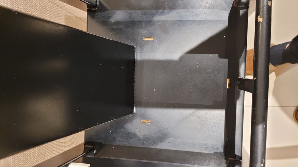 Fotelik krzesełko do karmienia Ikea Blames