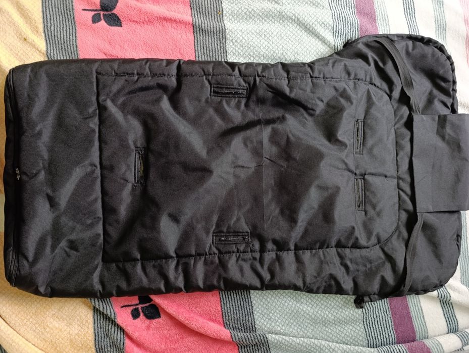 Зимовий конверт чохол