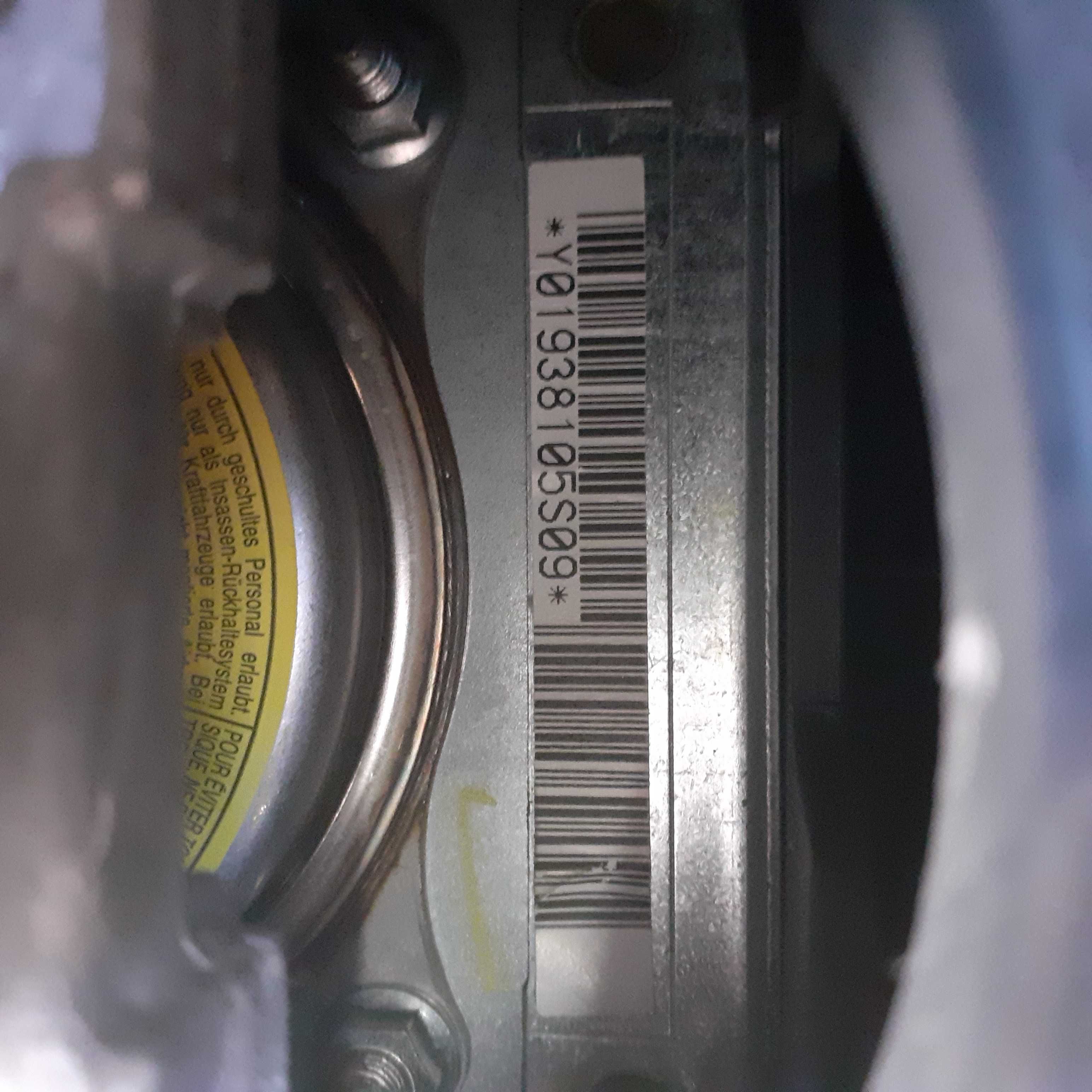 Kierownica z Airbag Suzuki Ignis II Nr.2