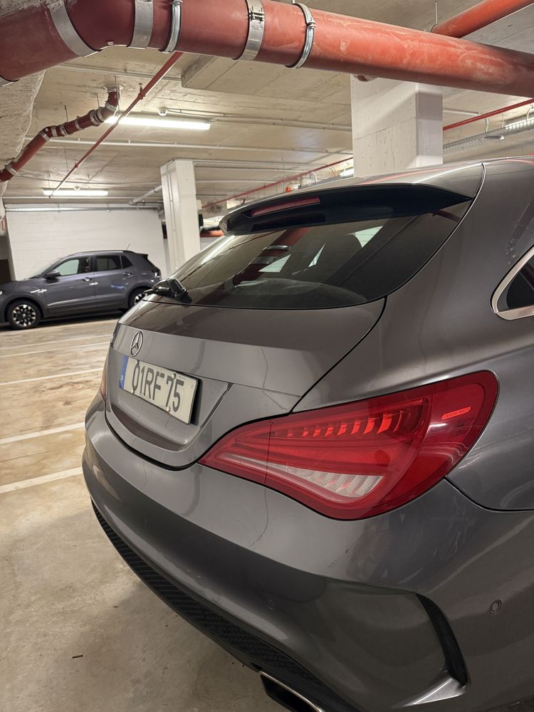 Mercedes CLA 200d